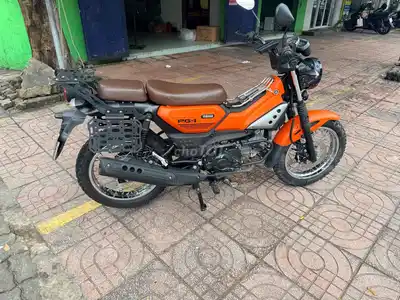 Yamaha PG-1 оранжевый