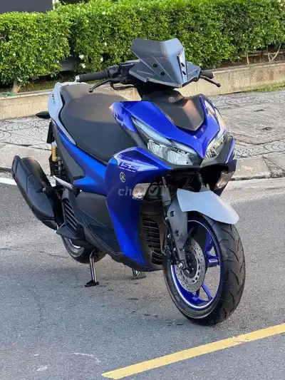 Yamaha NVX 155 2022 Синий
