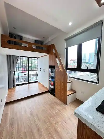 Аренда комнаты в переулке 119 Чунг Кинь, Кау Зяу, с мебелью