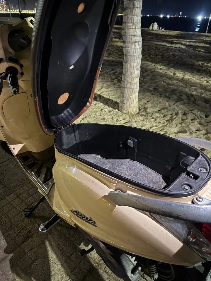 Продаётся SYM Attila 2010, 110cc