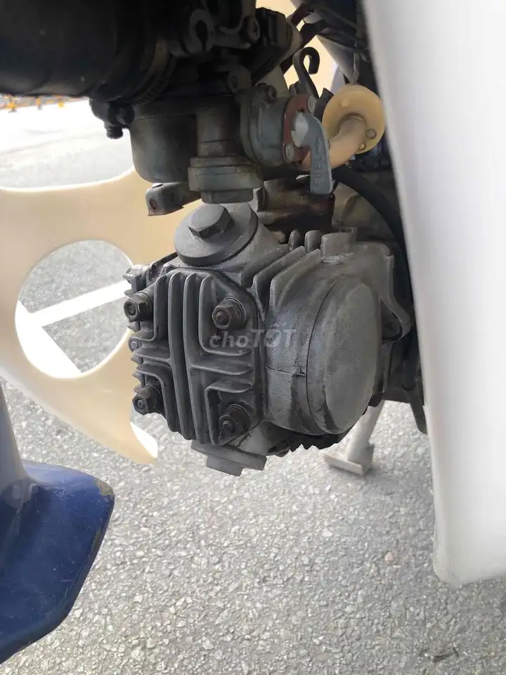 Honda Cub 1982 70cc Япония. ГСМ HCMC