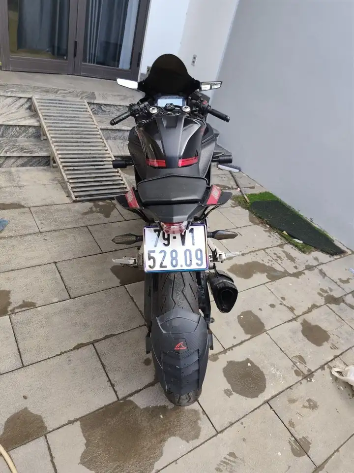 Yamaha R15 V3 2020