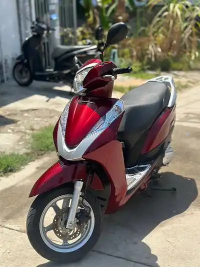 Honda Lead2 125 (2014 год)