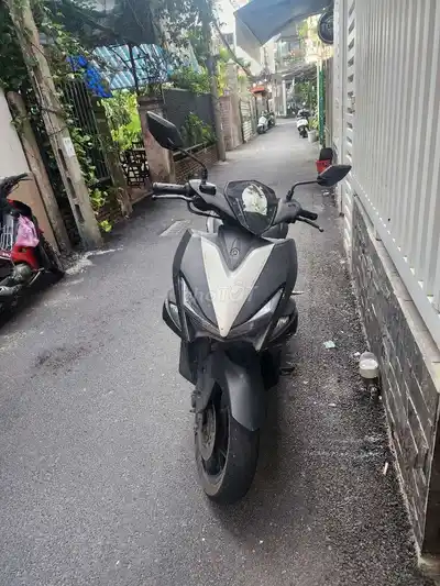 Yamaha NVX 125cc 2018 Черный