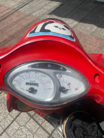 Байк Attila 125 кубов