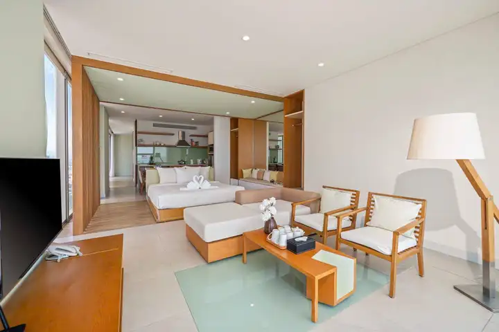 Аренда квартиры в Fusion Suites, 2 спальни