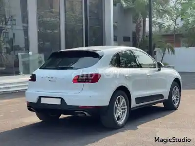 Porsche Macan 2.0 2016