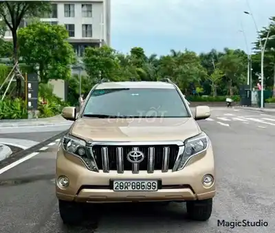 Toyota Prado TXL 2.7L 2013 - 789 млн