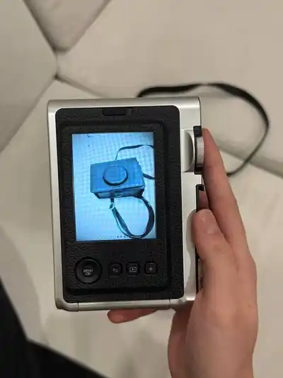 Instax Mini Evo