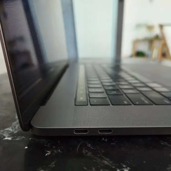 MacBook Pro 15" 2018