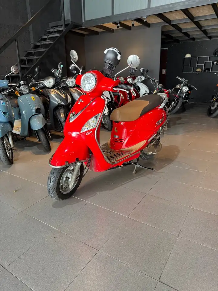 Sym Atila 110cc 2015