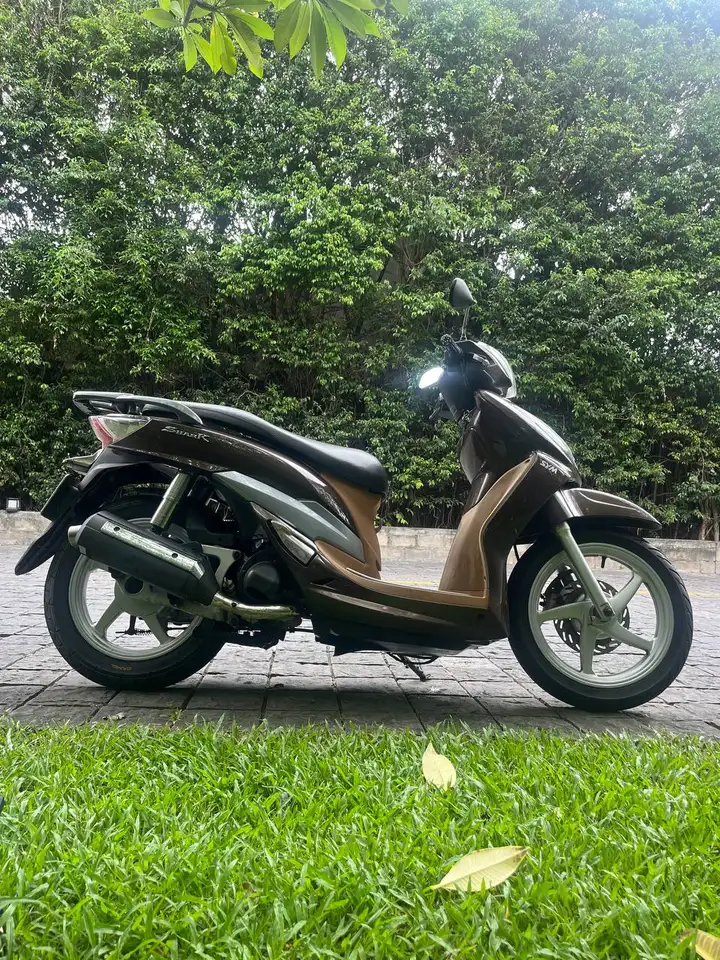 SYM Shark 125cc