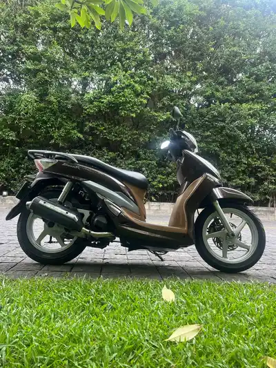SYM Shark 125cc