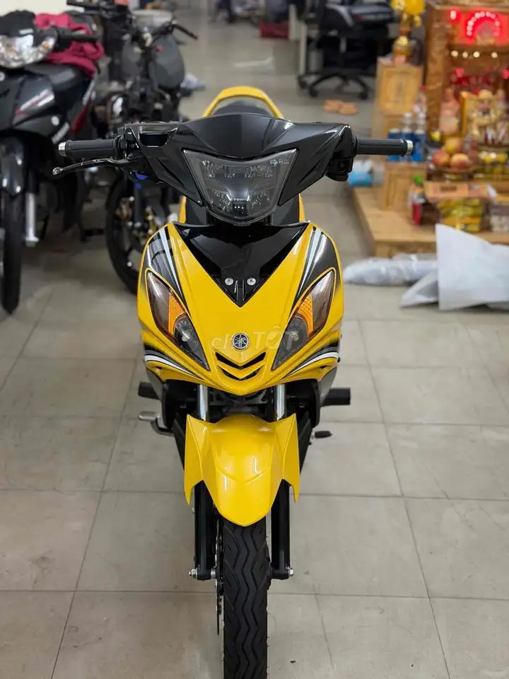 Yamaha Exciter автомата 1s9A под 2010 с мотором 57kck