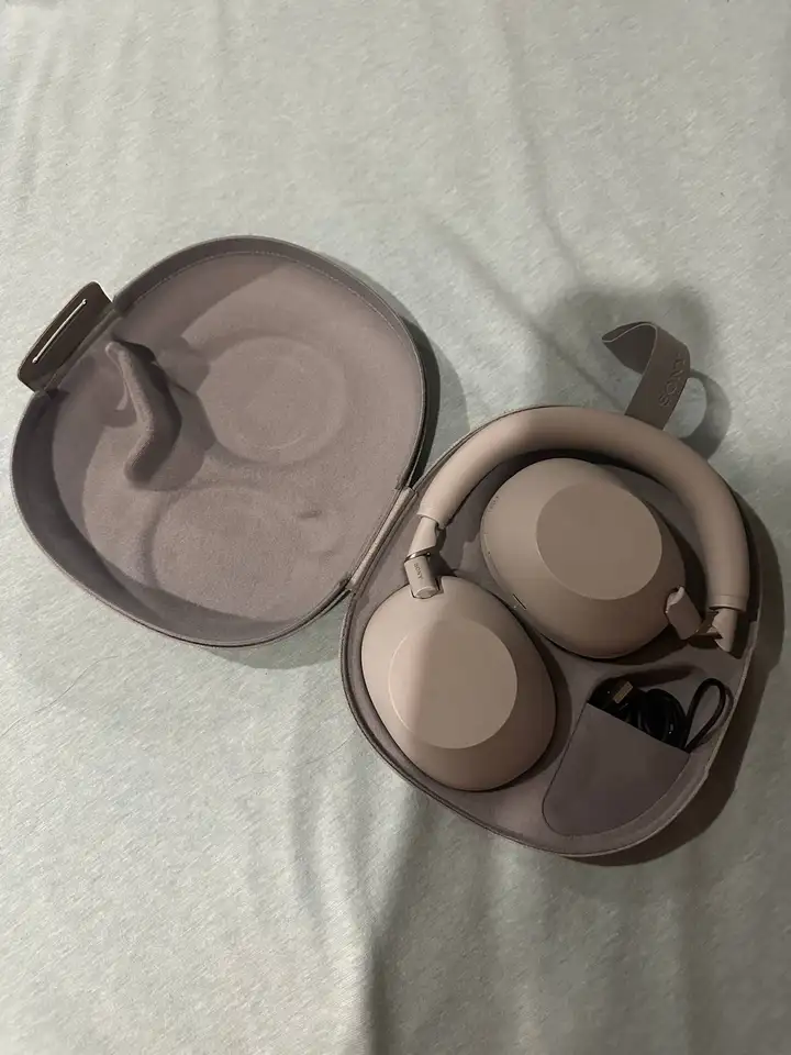 Наушники Sony WH-1000XM6