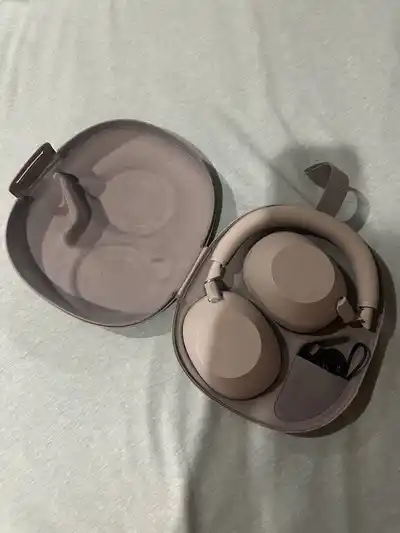 Наушники Sony WH-1000XM6