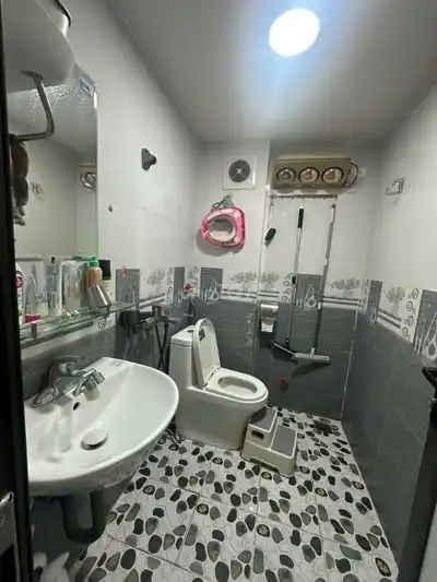 Аренда дома в переулке 274 Динь Конг, 45м2 х 3 этажа, 2 спальни