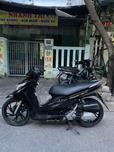 Suzuki Hayate 125 2014