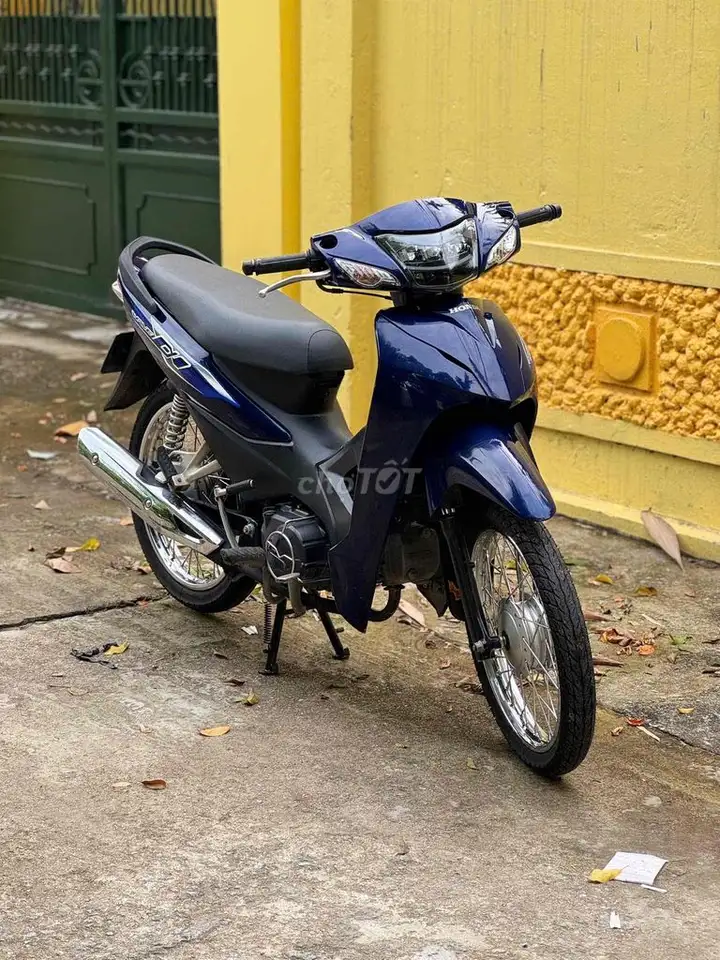Honda Wave 110, рег. 2024