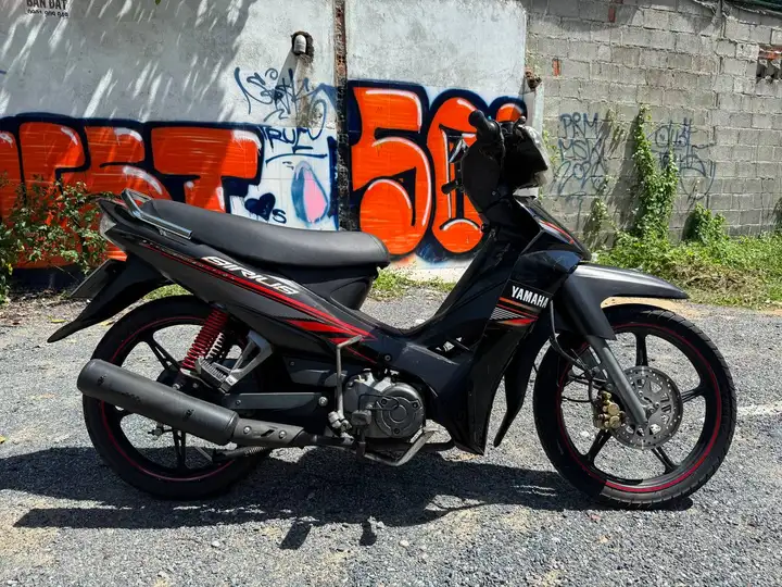 Байк Sirius 50 кубов