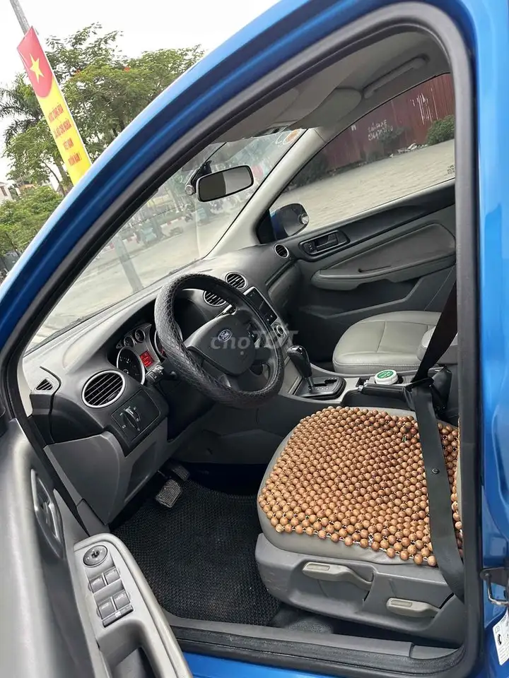 Ford Focus 2009 1.8 Синий