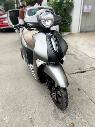 Yamaha Janus 2024 серый со Smartkey, б/у