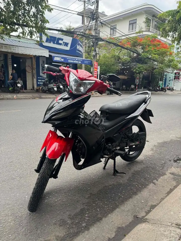 Honda Exciter 50cc LD черно-красный