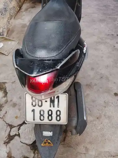 Yamaha Mio Ultimo 2008 113cc черный