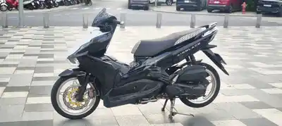 Honda Air Blade 150 конфигурация ly nước mía