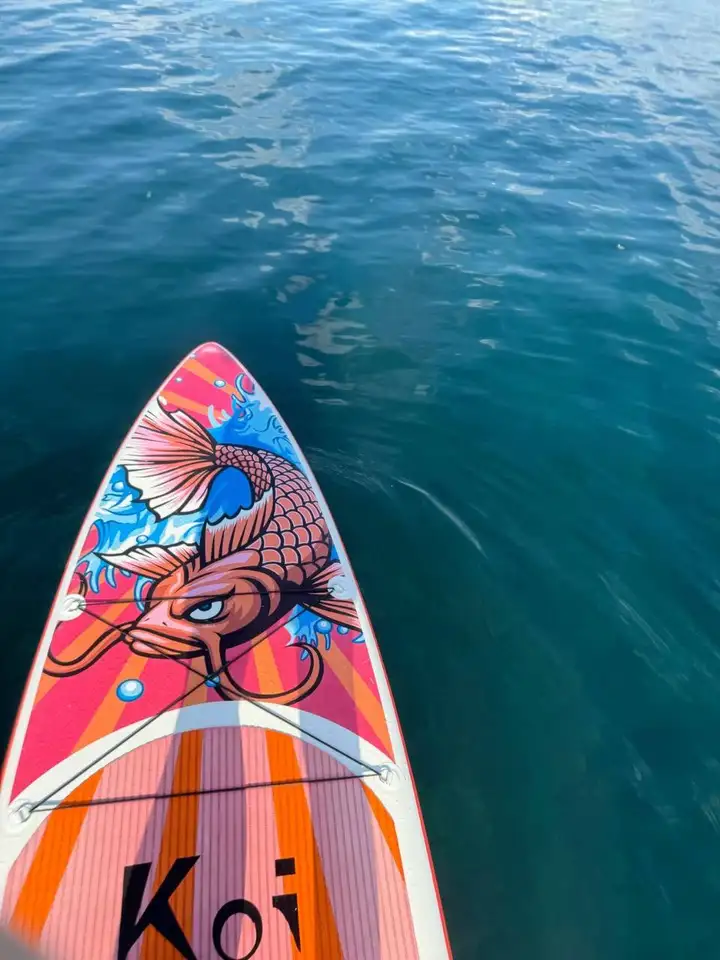 SUP KOI сапборд