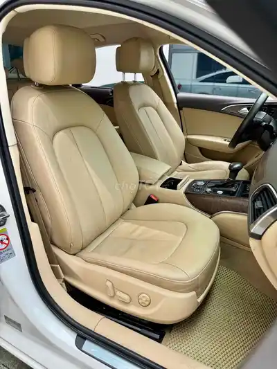 Цуре Ха Донг продает Audi Q6 2013