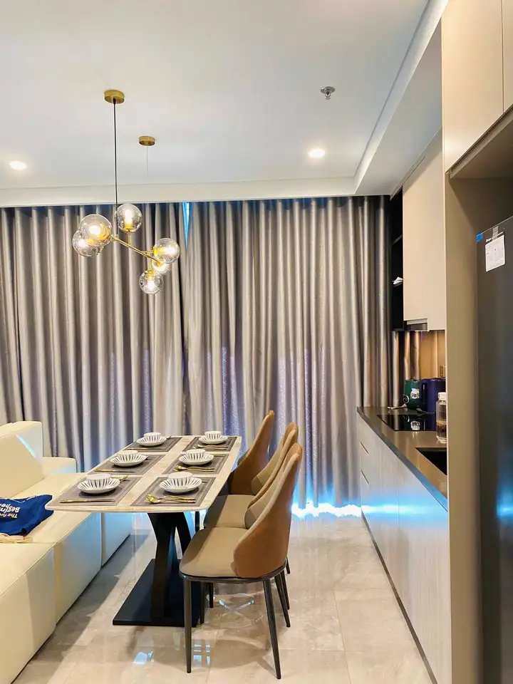 Apartment for rent – The Filmore, Hai Chau, Da Nang