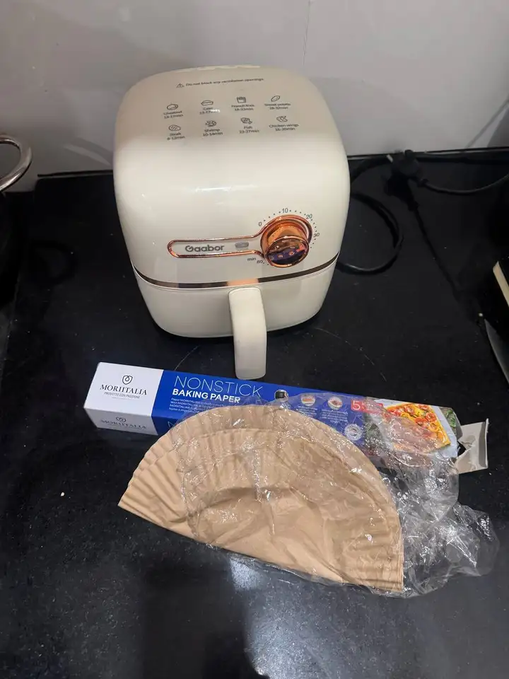 Коврик для йоги + МФР-ролл, Air Fryer