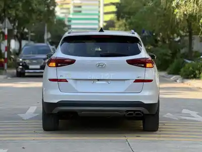 Hyundai Tucson 1.6 Turbo 2021 г.в.