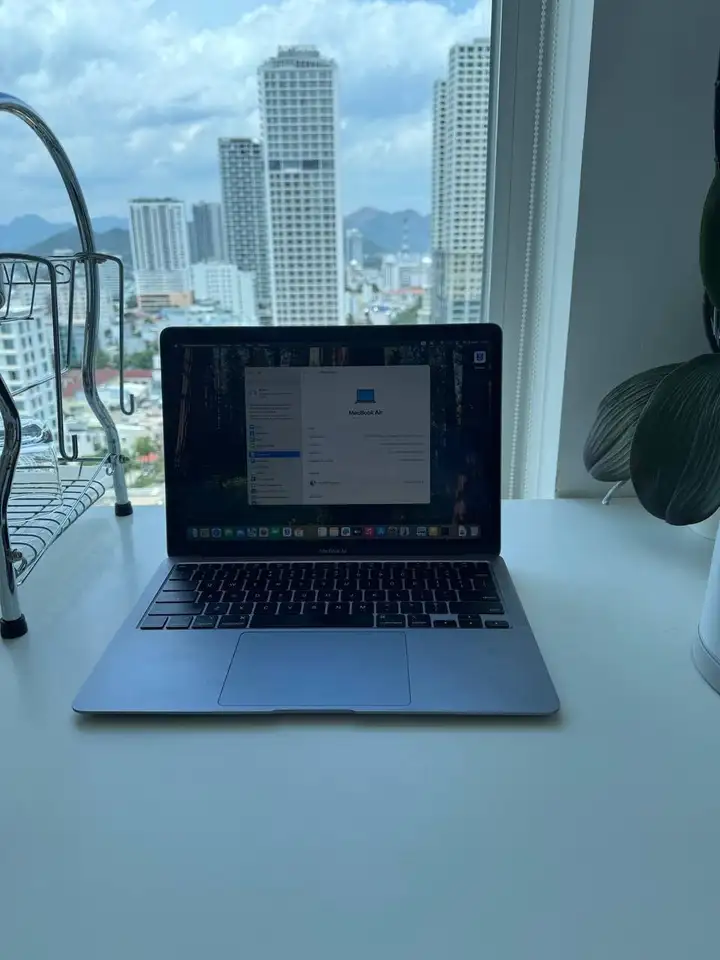 MacBook 2020 — 8 ГБ RAM