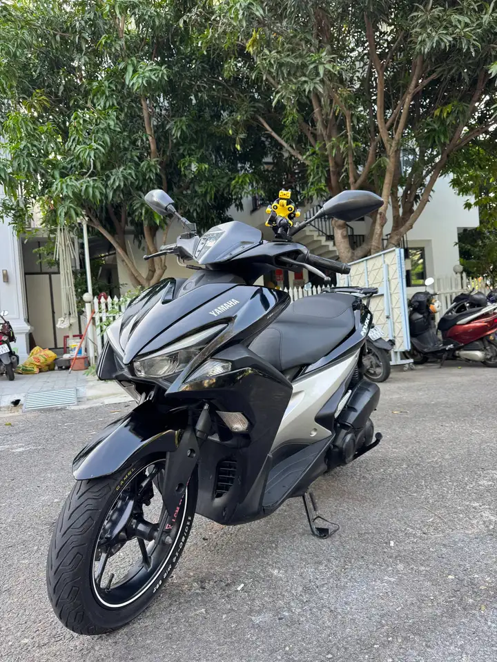 Yamaha NVX 155