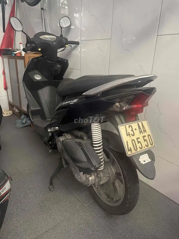 Скутер Kymco Candy Hi синий