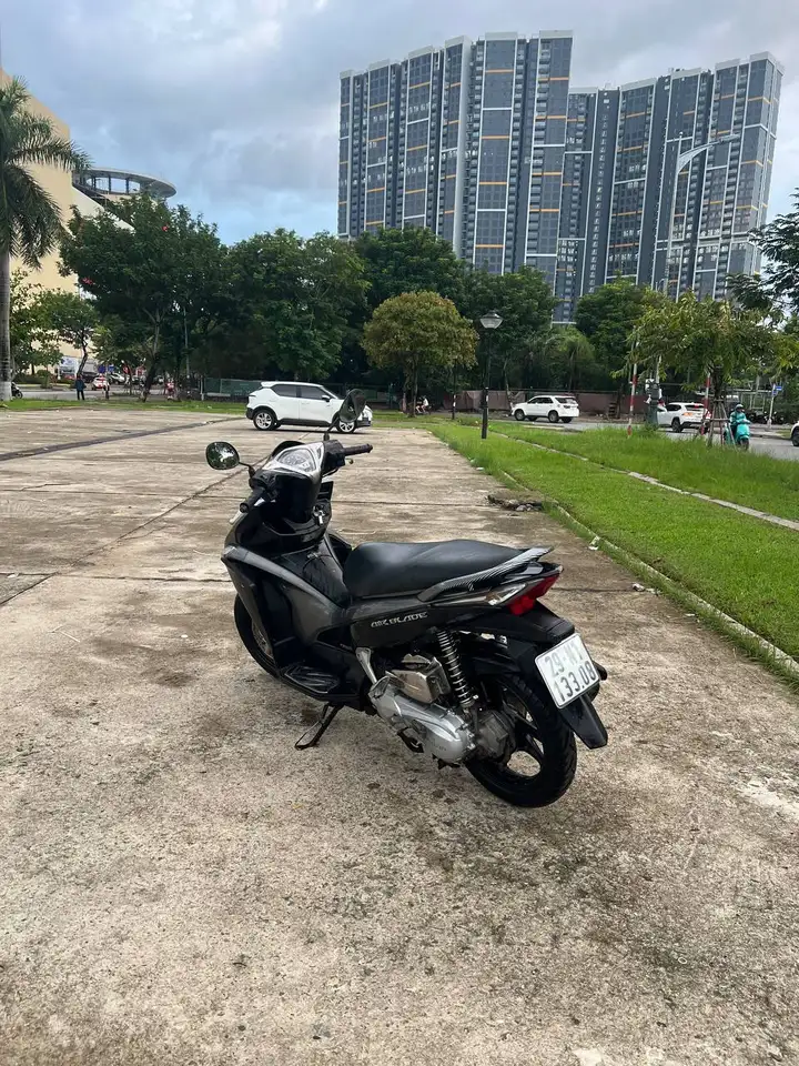 Honda Air Blade Fi 2012