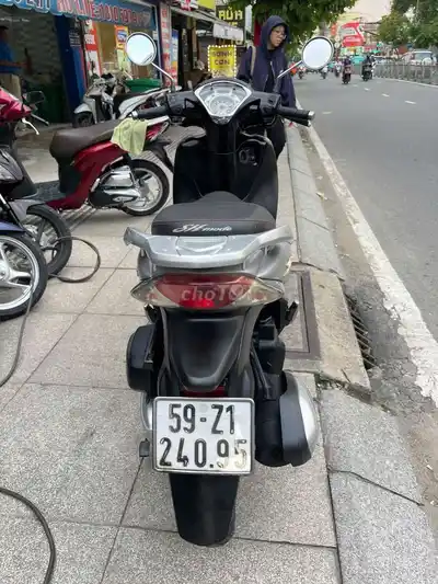 Модель Honda SH 2015 Серая б/у