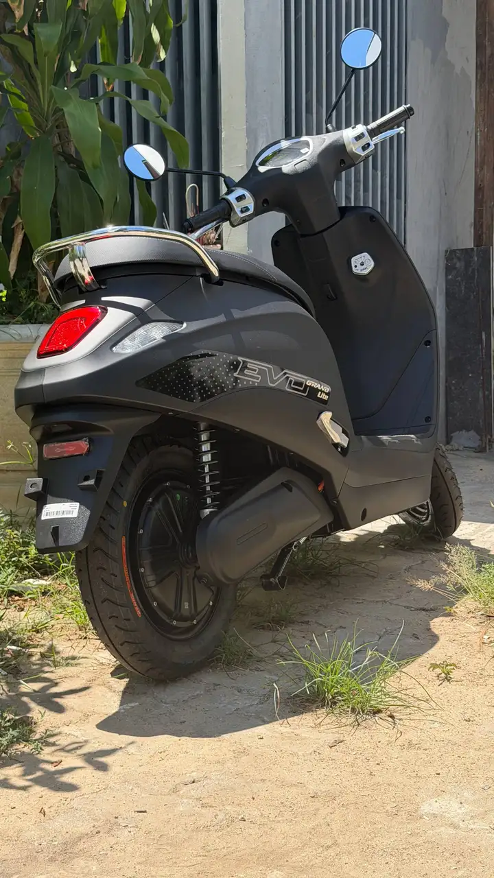 Электробайк Vinfast evo grand lite 50cc