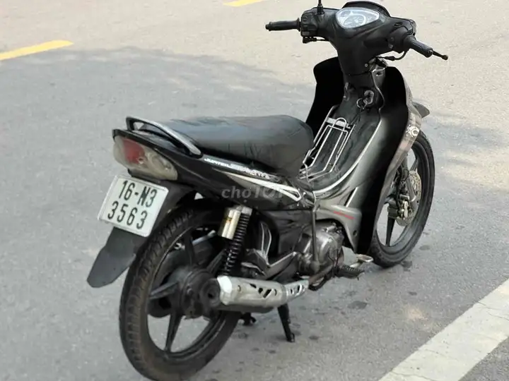 Yamaha Jupiter черный 2008