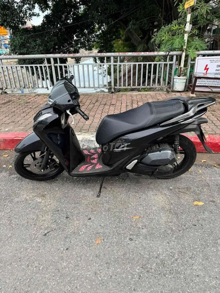 Honda SH 150cc ABS 2020 Черный 29000 км