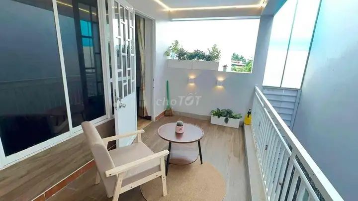 Красивый дом с садом возле супермаркета GO! в Вinh Diem Trung, Nha Trang