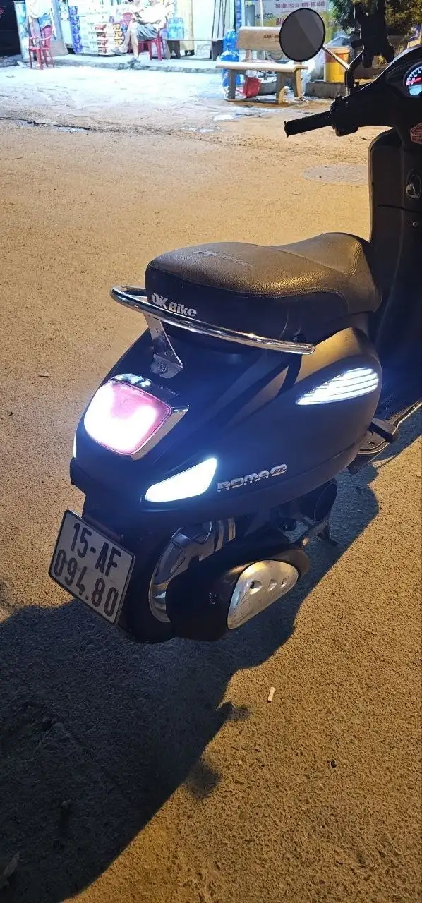 Мотоцикл 50cc, 2020 год