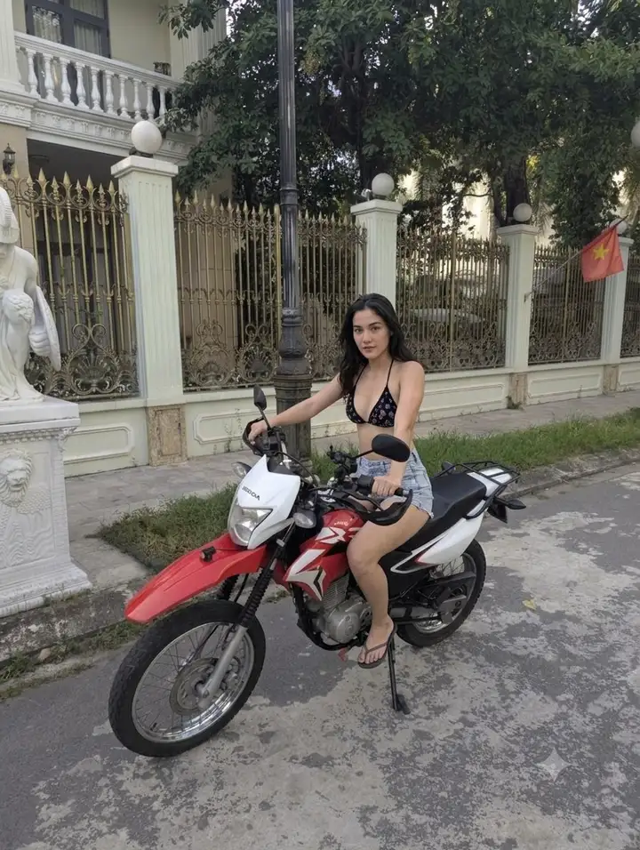 Honda XR150L (2017)