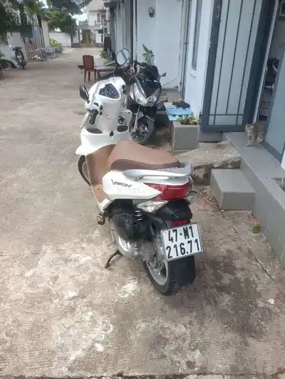 Honda Vision 2013