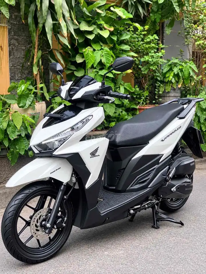 Honda Vario 150 2018 Белый 73.000 км
