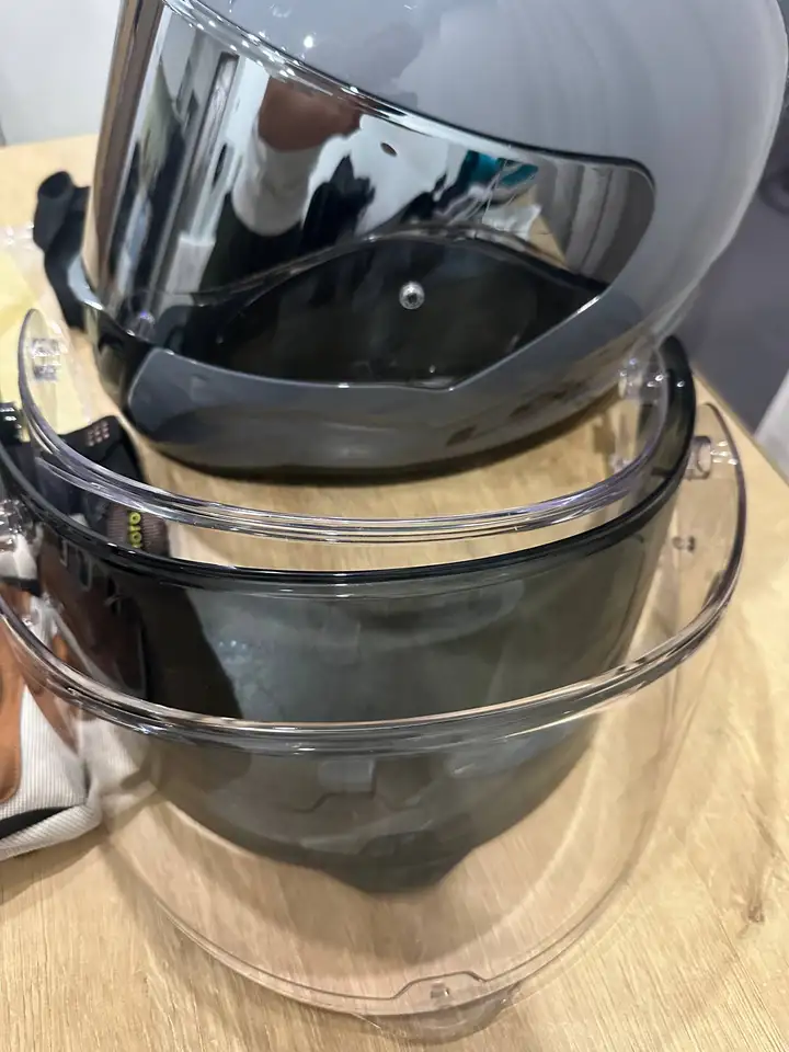 Шлем LS2 Rapid + комплект