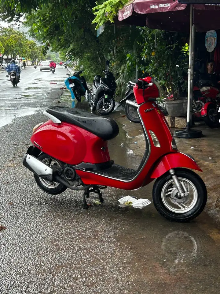 Nioshina Dio 50cc