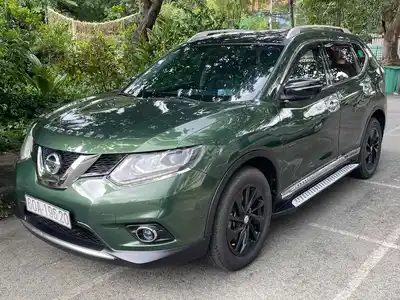 Nissan X-Trail 2.5 SV AWD, 1 владелец, 2017